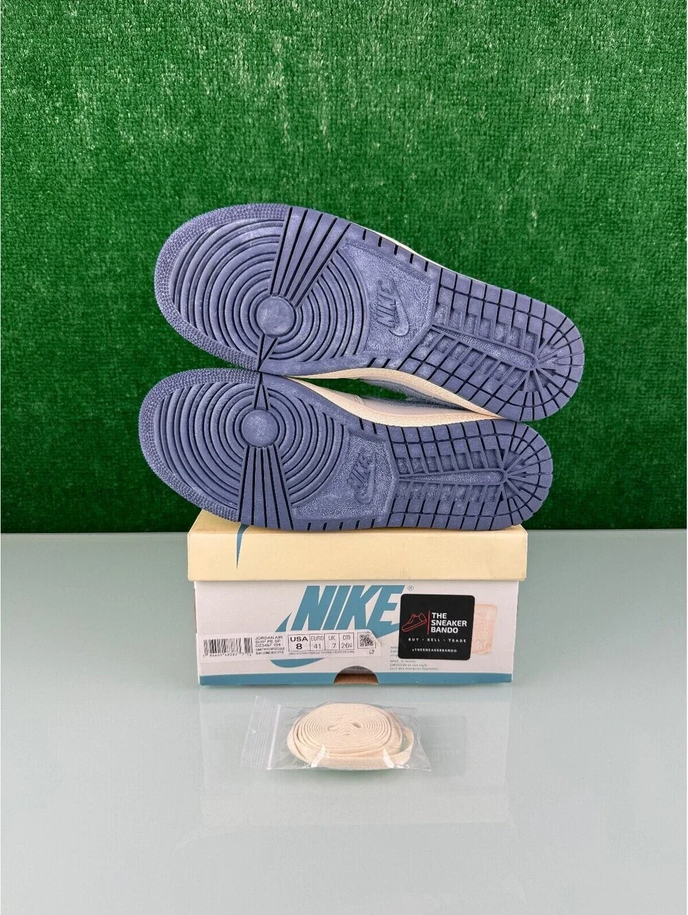 Jordan welcome thesneakerbando